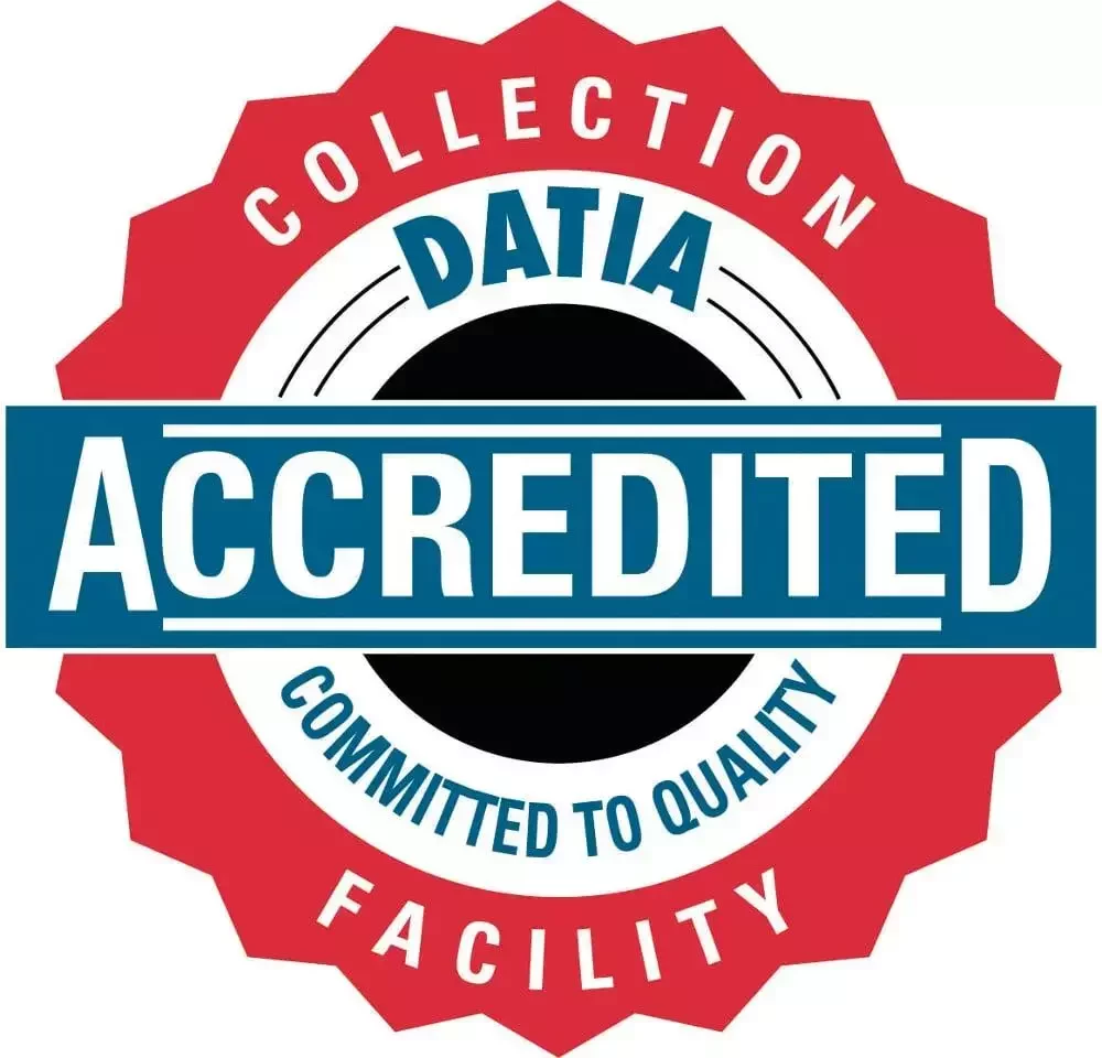 DATIA Collection Facility Accreditation
